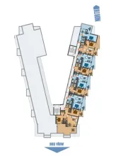 Собственность земли / лесной Святой Влас Продажа Болгария