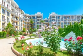 Maisonette lakás Sunny Beach Eladó Bulgária