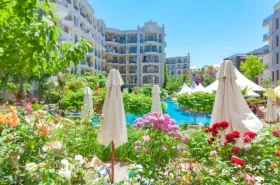 Maisonette lakás eladó a  oldalon. Sunny Beach, Bulgária