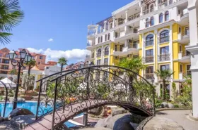 Maisonette lakás Sunny Beach Eladó Bulgária