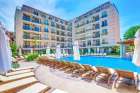 Квартира для продажи в Sunny Beach, Болгария