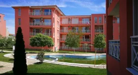 Plat Sunny Beach Te Koop Bulgarije