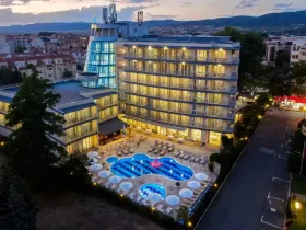 مسطحة للبيع في Sunny Beach, بلغاريا