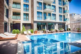 Apartamento à venda em Sunny Beach, Bulgária