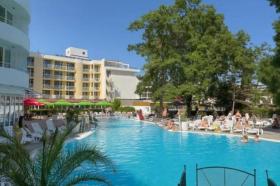 フラット 晴れた海辺 ブルガリア