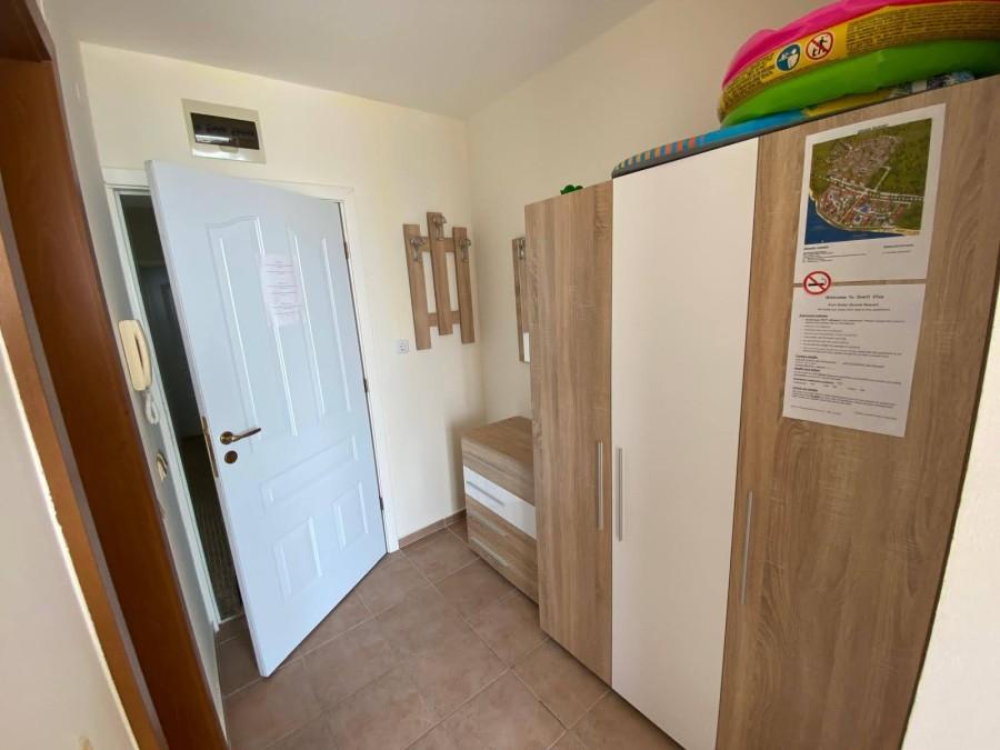 扁平 圣弗拉斯  保加利亚