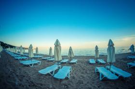 扁平 圣弗拉斯  保加利亚