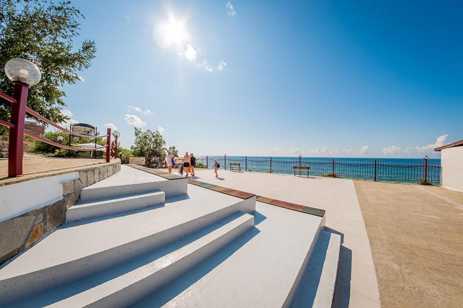 扁平 圣弗拉斯  保加利亚