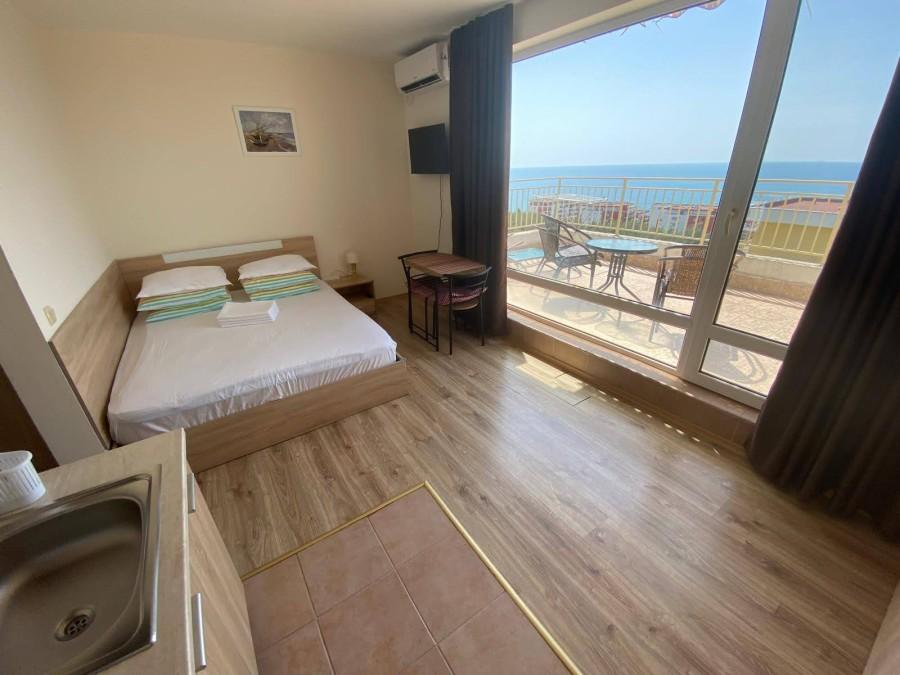 扁平 圣弗拉斯  保加利亚