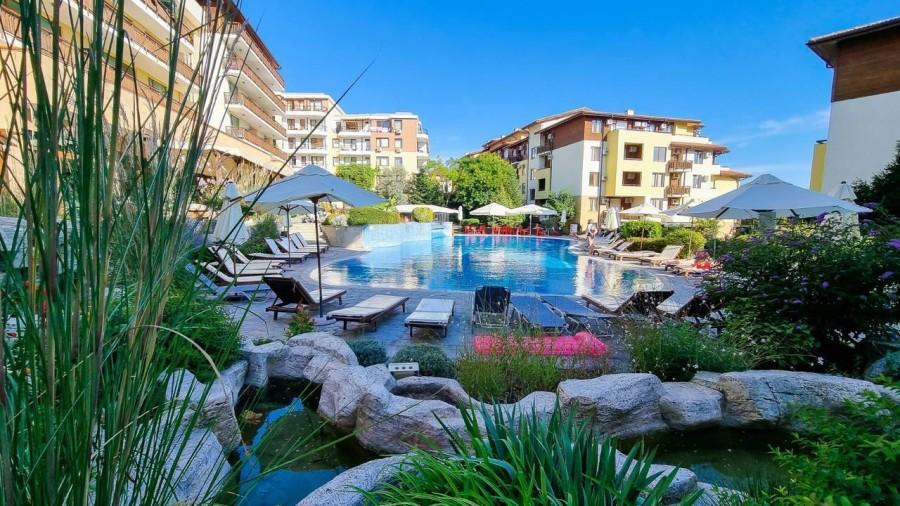 Appartamenti Sveti Vlas Vendita Bulgaria