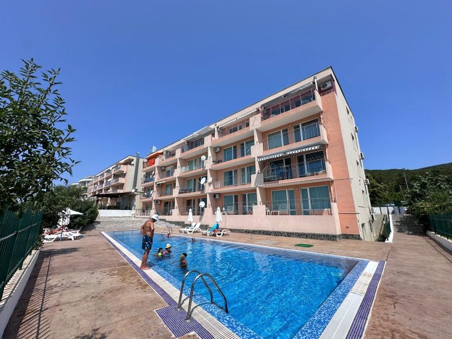 Apartment Sweti Wlas zu kaufen Bulgarien