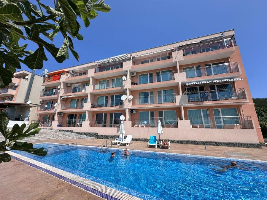 Apartment Sweti Wlas zu kaufen Bulgarien