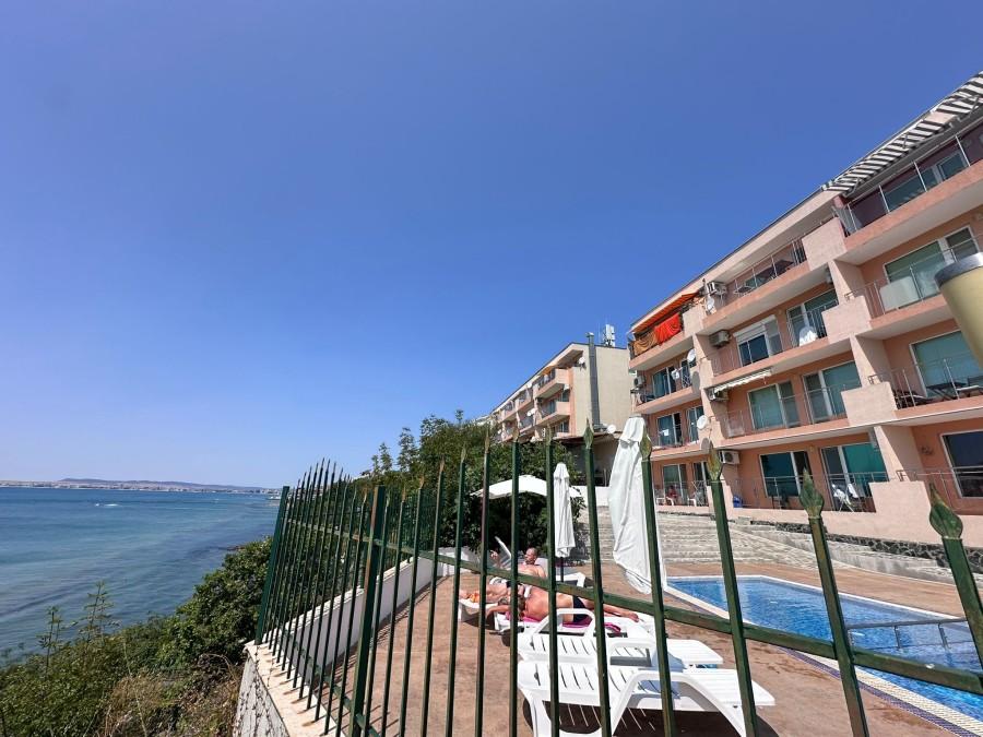 Apartment Sweti Wlas zu kaufen Bulgarien