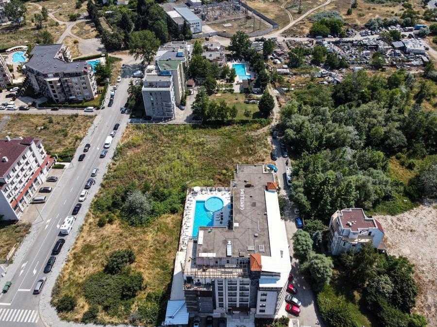 Property Land / erdo"gazdálkodás Sunny Beach Eladó Bulgária