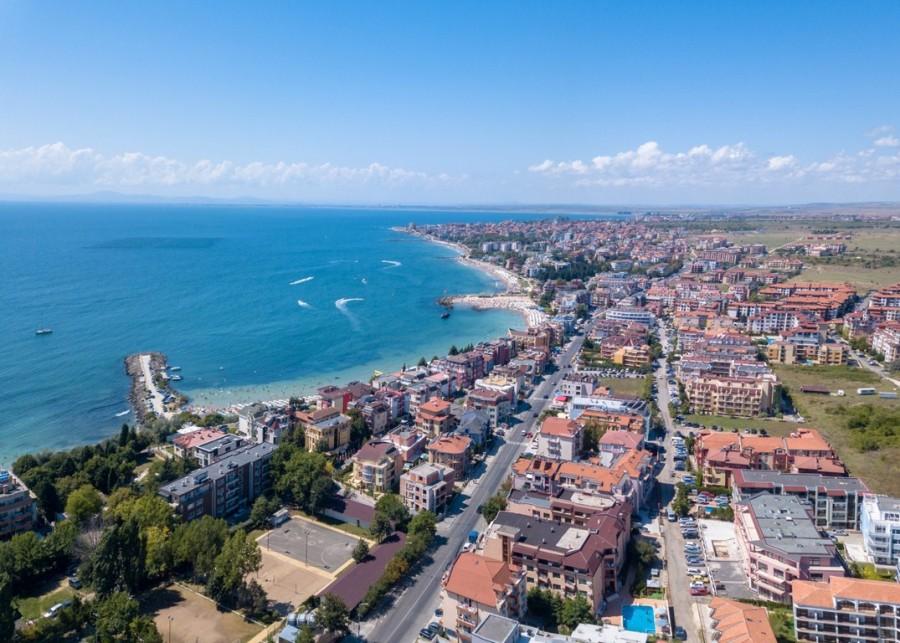 Emlak arazi / ormancılık Nesebŭr Satılık Bulgaristan