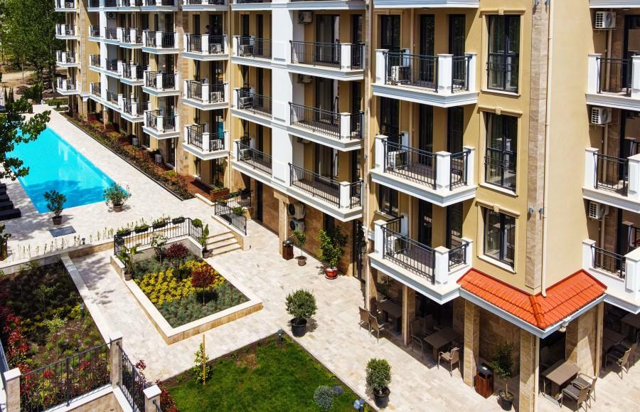 Penthouse Sunny Beach te koop Bulgarije