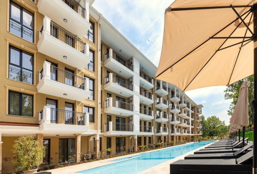 Penthouse Sunny Beach te koop Bulgarije