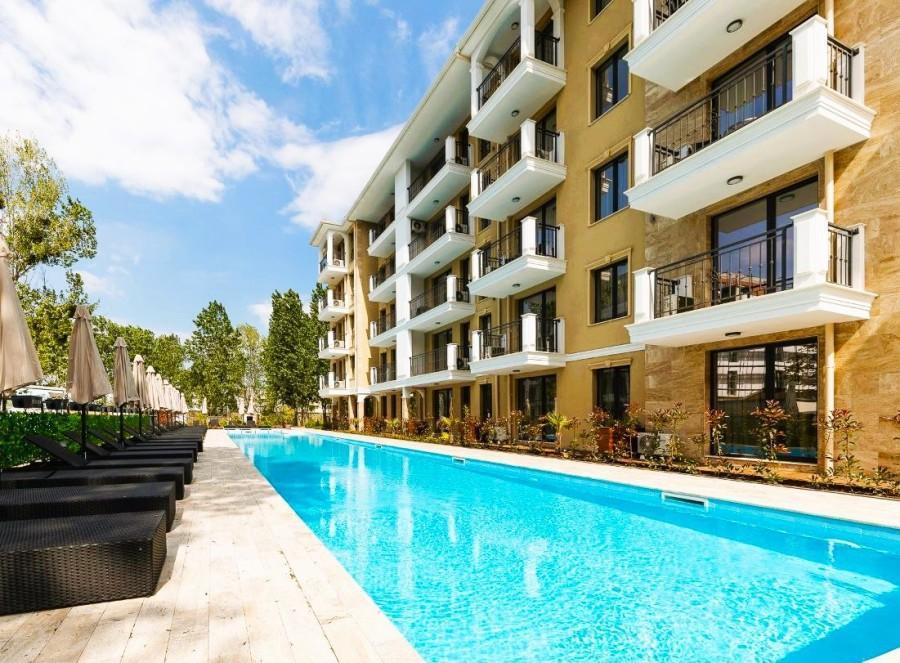 Penthouse Sunny Beach te koop Bulgarije