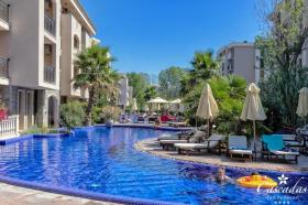 مسطحة Sunny Beach  بلغاريا