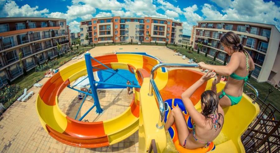 Daire Sunny Beach Satılık Bulgaristan