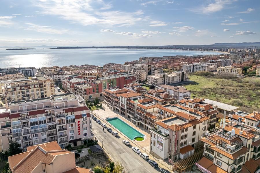 Apartman Sveti Vlas Prodajem Bugarska