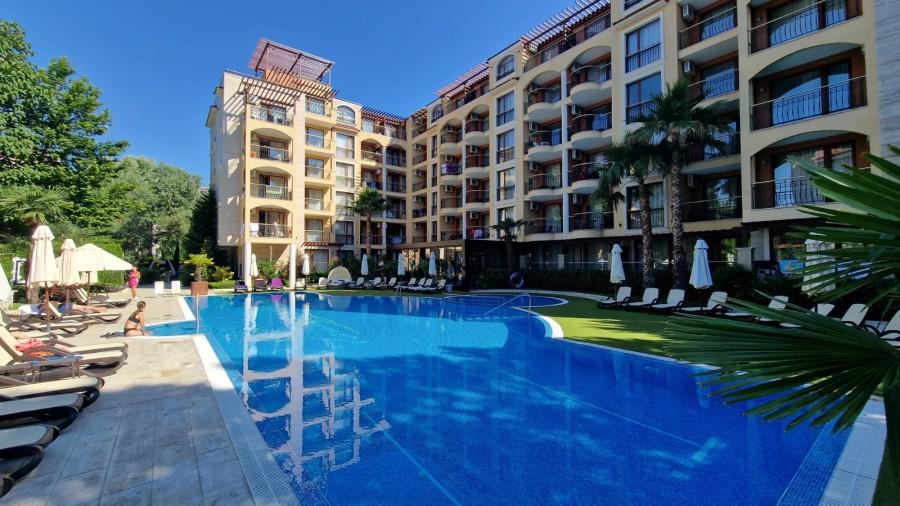 Płaski Sunny Beach  Bułgaria