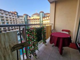 扁平 阳光沙滩  保加利亚