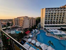 扁平 阳光沙滩  保加利亚