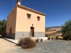 casa rural en venta en Alora, España casa rural en venta en Alora, España