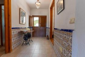 Landhaus Alora zu kaufen Spanien