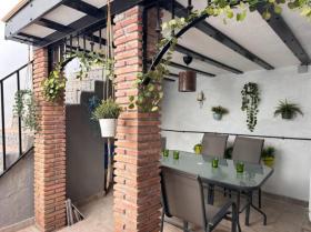 Kamienica Alora Hiszpania