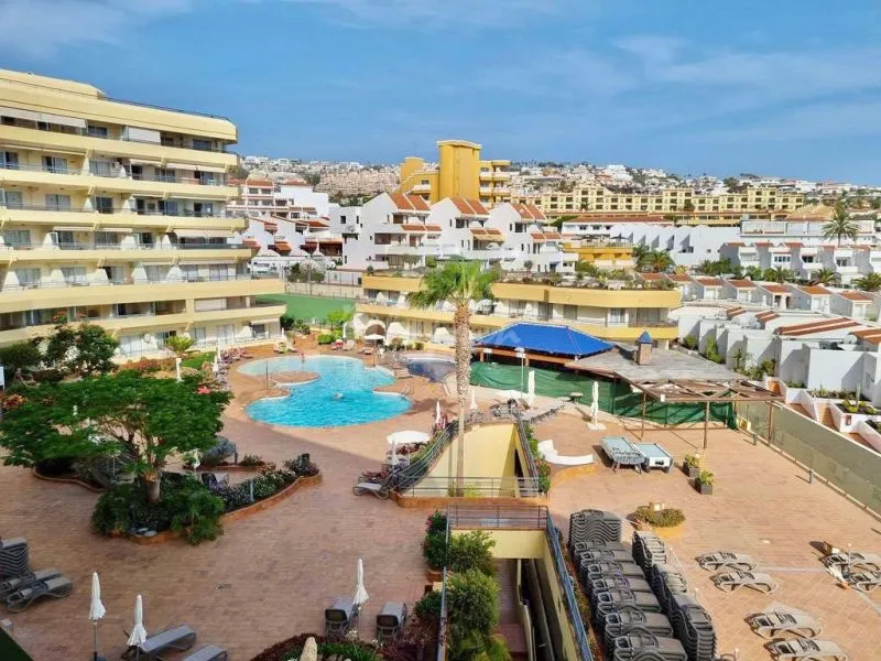 Apartment Teba for sale Spain