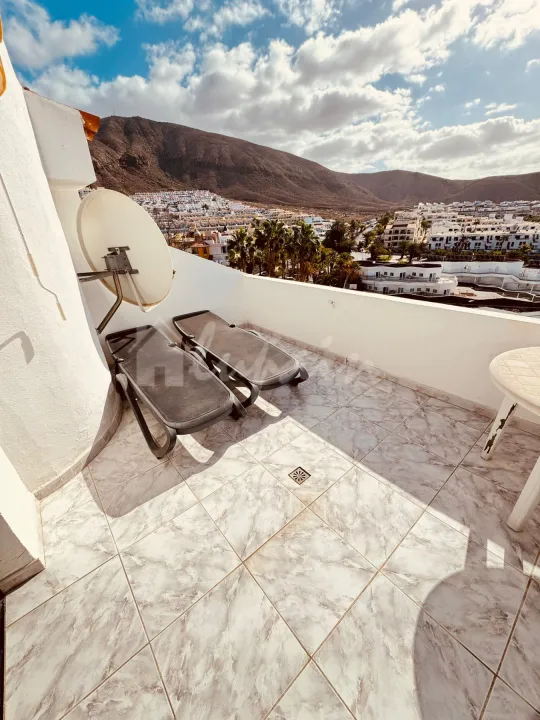 Plat Los Cristianos Te Koop Spanje