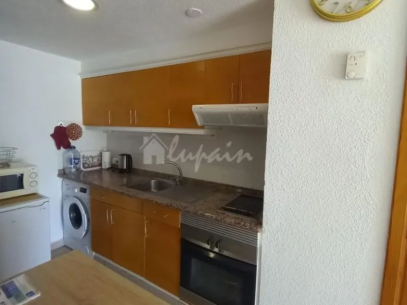Квартира Лос Кристианос Продажа Испания