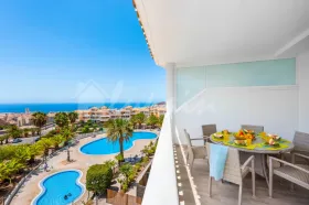 Penthouse en vente à Los Cristianos, Espagne