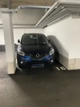 Место на подземной парковке Выкупа в Амлах, Австрия