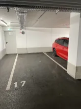 Место на подземной парковке Выкупа в Амлах, Австрия