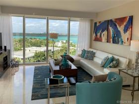 Daire Miami Beach Satılık ABD