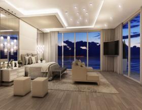 Daire Bay Harbor Satılık ABD