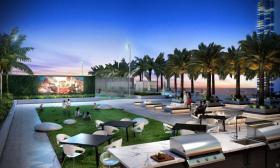 扁平 好莱坞  美国