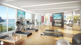 Daire Bay Harbor Satılık ABD