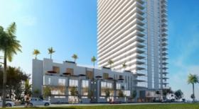 フラット 販売 で エッジウォーター, アメリカ