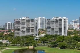 Квартиры Авентура Продажа США