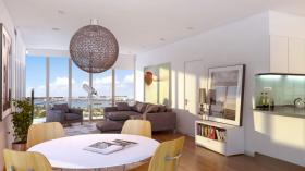 Moradia Apartamento Bay Harbor Venda Estados Unidos