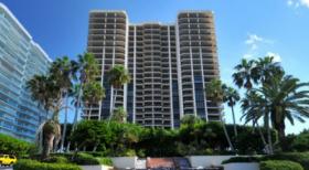 Appartement  en vente à Baie-Harbour, États-Unis