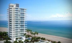 フラット マイアミビーチ  アメリカ