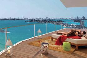 Appartement  Miami Achat États-Unis