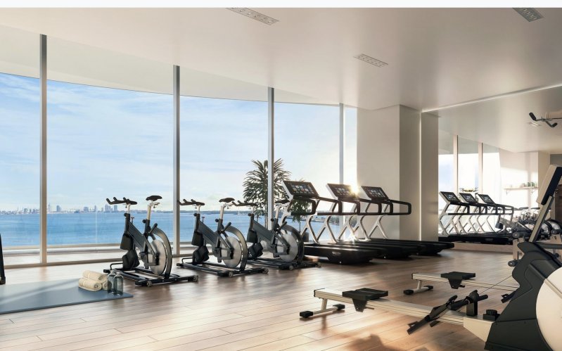 扁平 迈阿密 出售 美国