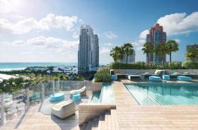 Daire satılık 'de Miami Beach, ABD