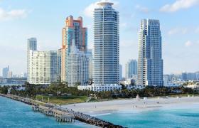 Appartement  en vente à Plage de Miami, États-Unis